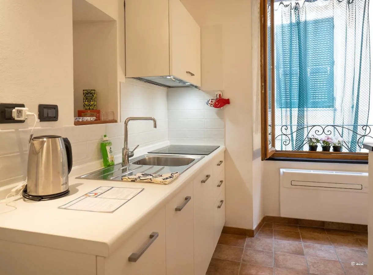 Apartment Zia Rina Studio Vernazza