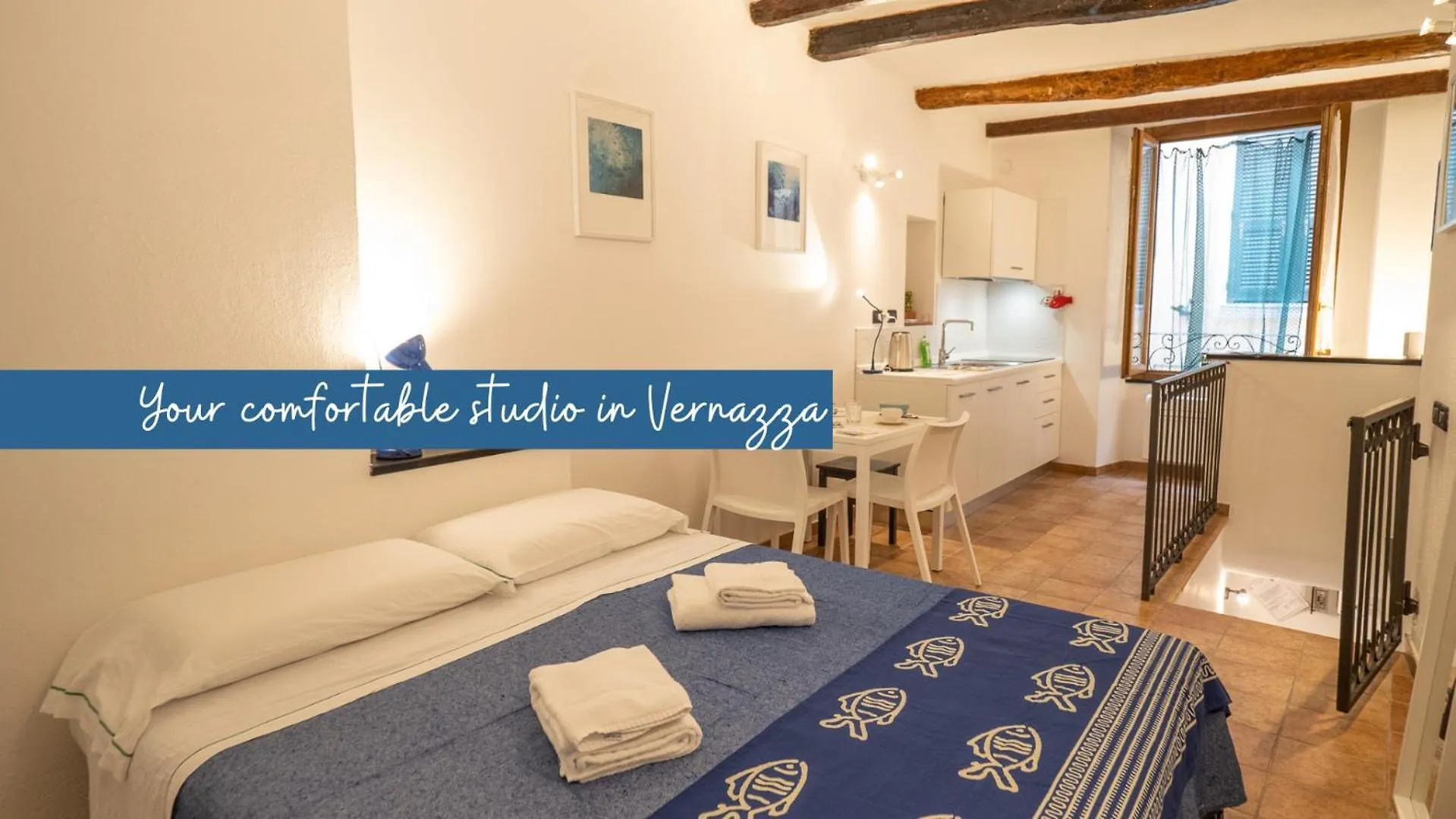 Zia Rina Studio Vernazza